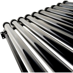 Солнечный коллектор Thunder KSC-150L (Black) Thumb