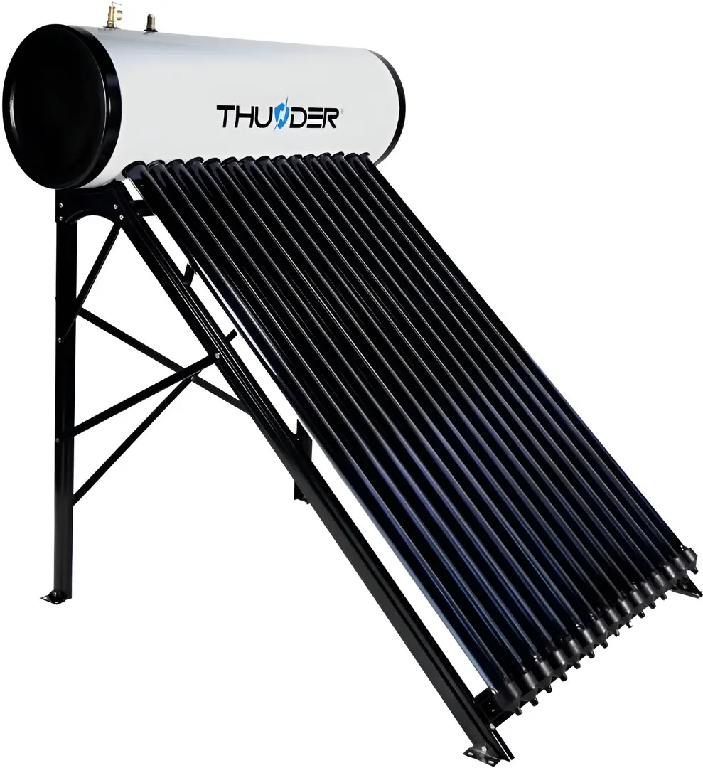 Солнечный коллектор Thunder KSC-150L (Black)