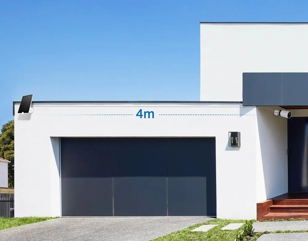 Panou solar TP-Link Tapo A200 (White)