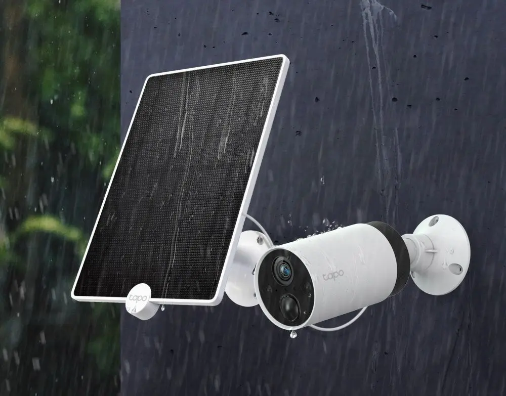 Panou solar TP-Link Tapo A200 (White)