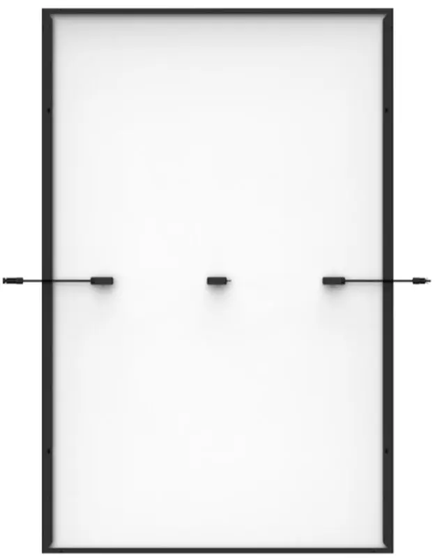 Солнечная панель Trina Solar Vertex TSM-DEG19C.20 (Black)