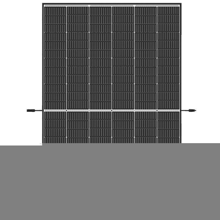 Panou solar Trina Solar Vertex TSM-DEG19C.20 (Black)