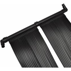 Set colectoare solare pentru piscină VidaXL 270752 (Black) Thumb