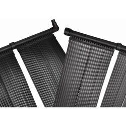 Set colectoare solare pentru piscină VidaXL 270752 (Black) Thumb