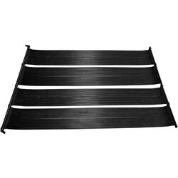 Set colectoare solare pentru piscină VidaXL 270752 (Black)