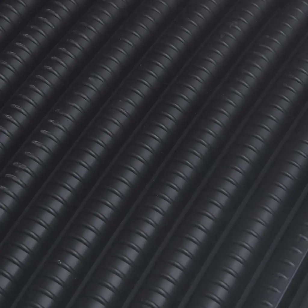 Set colectoare solare pentru piscină VidaXL 3059850 (Black)