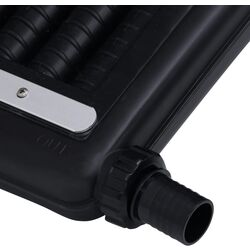 Set colectoare solare pentru piscină VidaXL 3059850 (Black) Thumb