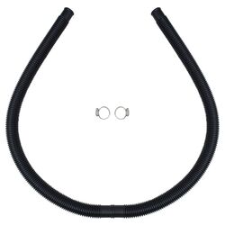 Set colectoare solare pentru piscină VidaXL 3059850 (Black) Thumb