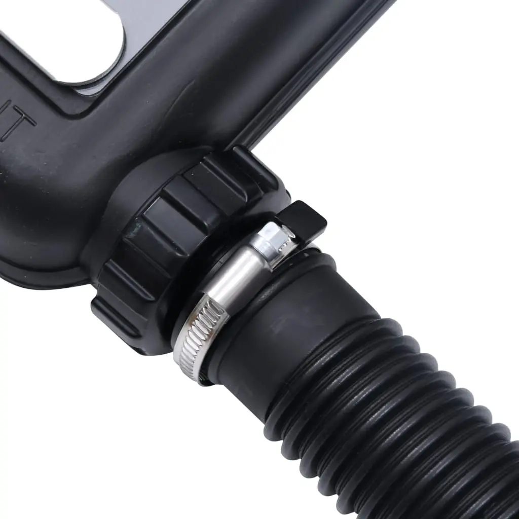 Set colectoare solare pentru piscină VidaXL 3059850 (Black)