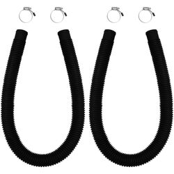 Set colectoare solare pentru piscină VidaXL 3095461 (Black) Thumb