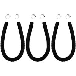 Set colectoare solare pentru piscină VidaXL 3095462 (Black) Thumb