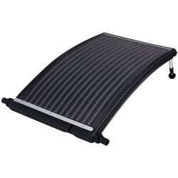 Colector solar pentru piscină VidaXL 92575 (Black)