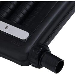 Colector solar pentru piscină VidaXL 92575 (Black) Thumb