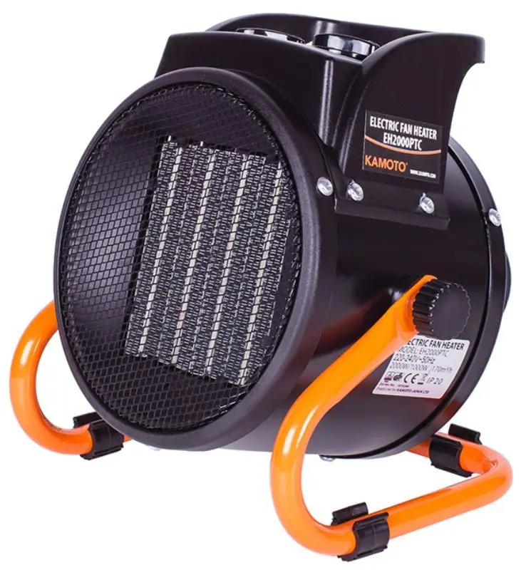 Tun de caldura Kamoto EH2000PTC