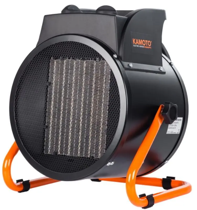 Tun de caldura Kamoto EH5000PTC