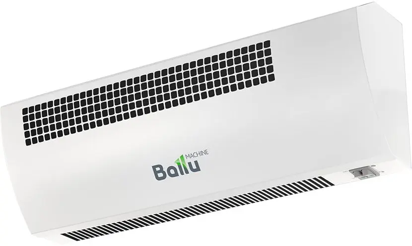 Perdea de aer Ballu BHC-CE-3 (White) - 3