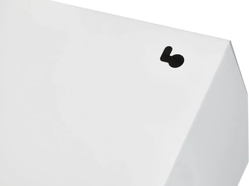 Perdea de aer Ballu BHC-CE-3 (White) - 5