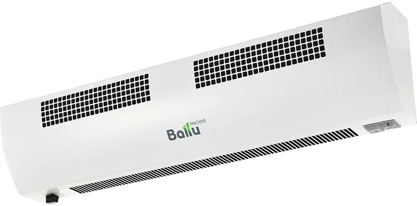 Perdea de aer Ballu BHC-CE-3T (White) - 3