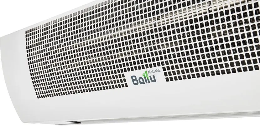 Тепловая завеса Ballu High BHC-H10T12-PS (White) - 5