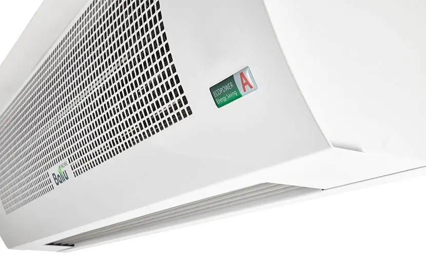 Тепловая завеса Ballu High BHC-H10T12-PS (White) - 4