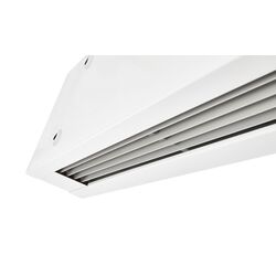 Perdea de aer Ballu Medium BHC-M20T12-PS (White) Thumb