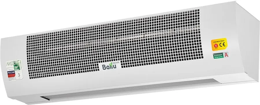 Тепловая завеса Ballu Medium BHC-M20W30-PS (White)