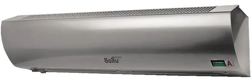 Perdea de aer Ballu S2 Metallic BHC- L10-S06M (BRC-E)