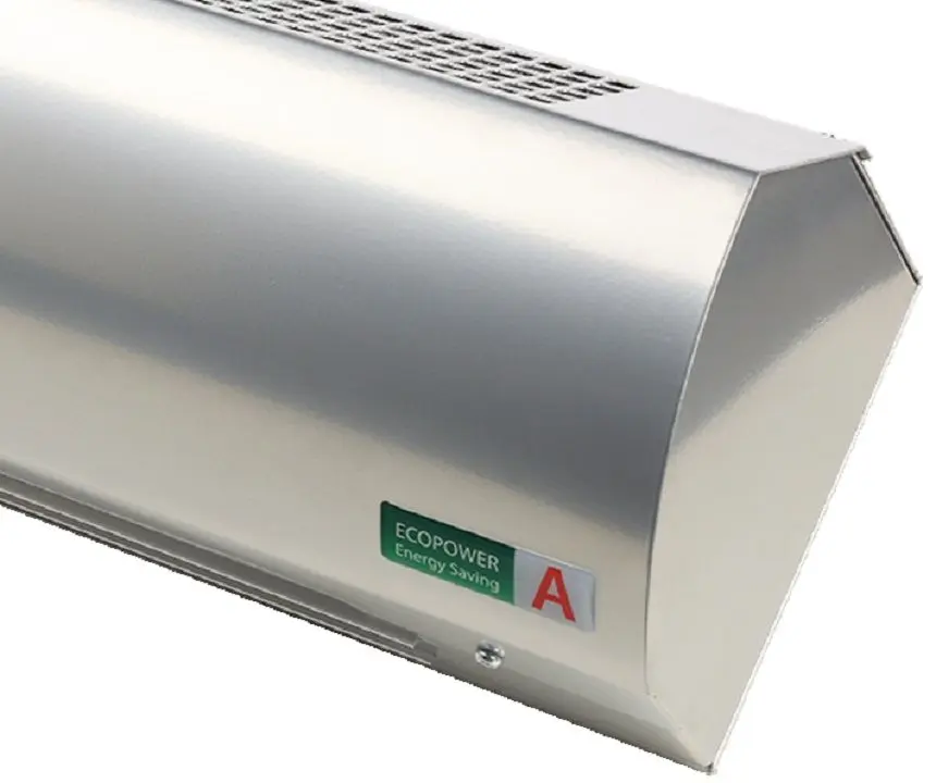 Perdea de aer Ballu S2 Metallic BHC- L15-S09-M (BRC-E) - 3