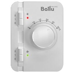 Perdea de aer Ballu S2 Metallic BHC- L15-S09-M (BRC-E) Thumb