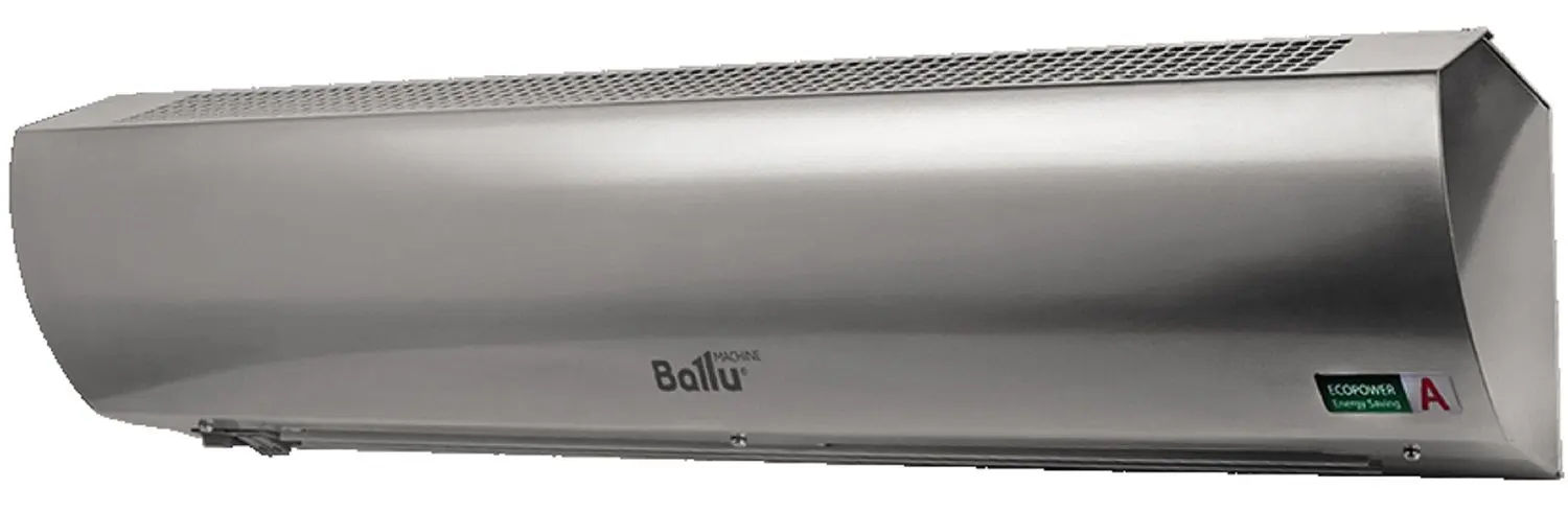 Perdea de aer Ballu S2 Metallic BHC- L15-S09-M (BRC-E)