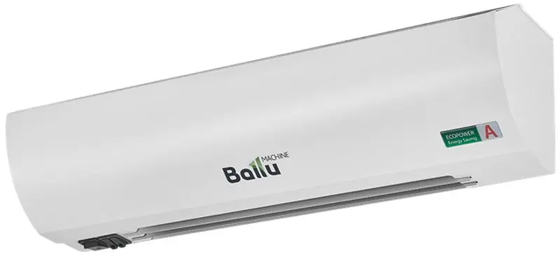 Тепловая завеса Ballu S2 Silence Gate BHC-L06-S03 (White)