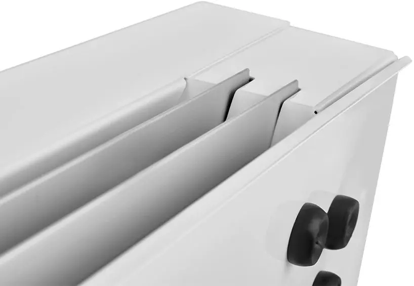 Perdea de aer Ballu S2 Silence Gate BHC-L10-S06 + BRC-E (White) - 2