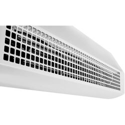 Perdea de aer Ballu S2 Silence Gate BHC-L10-S06 + BRC-E (White) Thumb