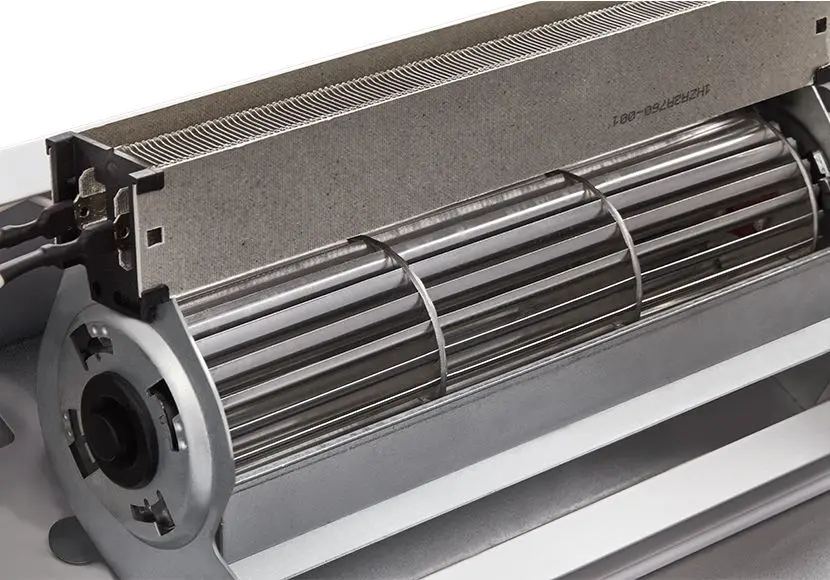 Perdea de aer Ballu S2 Silence Gate BHC-L10-S06 + BRC-E (White) - 4