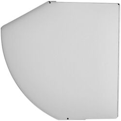 Perdea de aer Ballu S2 Silence Gate BHC-L10-S06 + BRC-E (White) Thumb