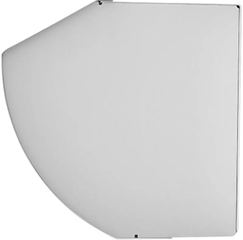 Perdea de aer Ballu S2 Silence Gate BHC-L10-S06 + BRC-E (White) - 5