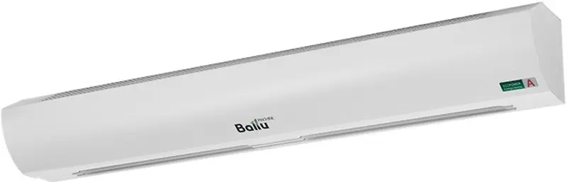 Perdea de aer Ballu S2 Silence Gate BHC-L10-S06 + BRC-E (White)
