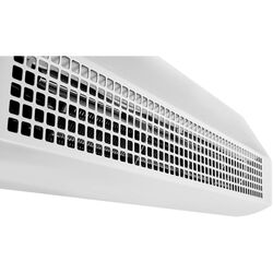 Perdea de aer Ballu S2 Silence Gate BHC-L15-S09 + BRC-E (White) Thumb