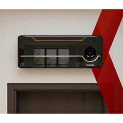 Тепловая завеса Kaminer Airo 26388 (Black) Thumb