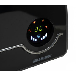 Тепловая завеса Kaminer Airo 26388 (Black) Thumb