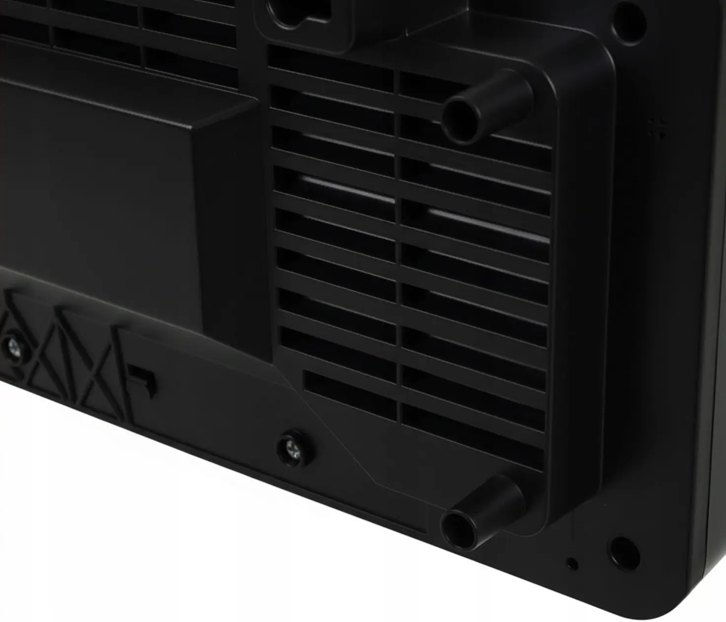 Тепловая завеса Kaminer Airo 26388 (Black) - 5