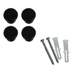 Тепловая завеса Kaminer Airo 26388 (Black) Thumb