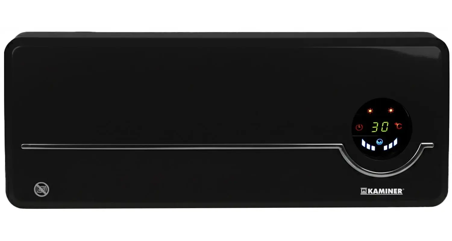 Тепловая завеса Kaminer Airo 26388 (Black)