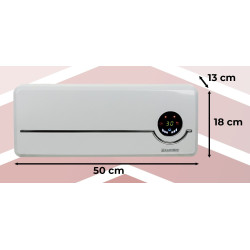 Тепловая завеса Kaminer Airo 26389 (White) Thumb