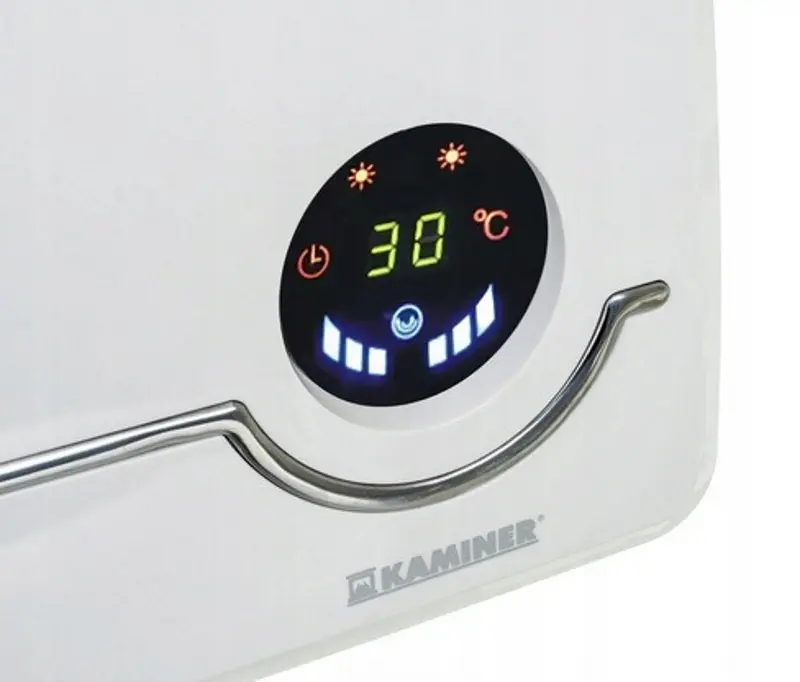 Тепловая завеса Kaminer Airo 26389 (White)