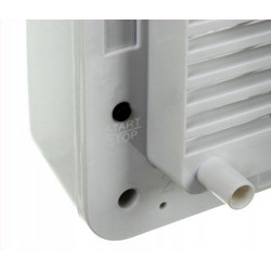 Тепловая завеса Kaminer Airo 26389 (White) Thumb