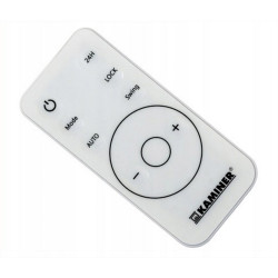 Тепловая завеса Kaminer Airo 26389 (White) Thumb