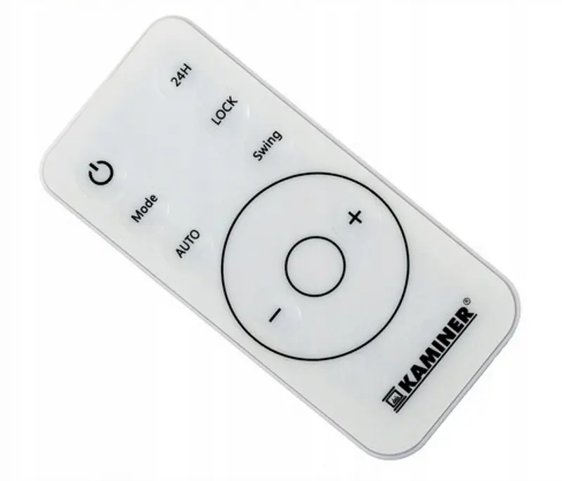 Тепловая завеса Kaminer Airo 26389 (White)