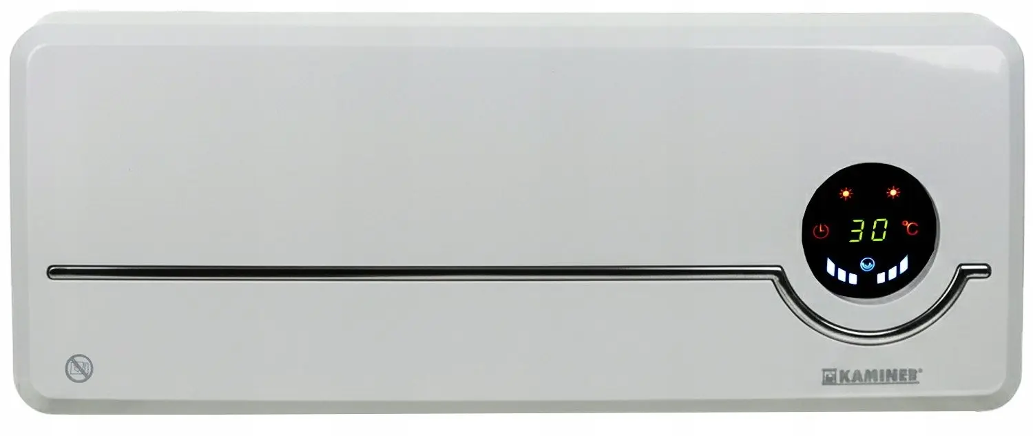 Тепловая завеса Kaminer Airo 26389 (White)