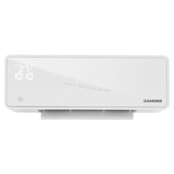 Тепловая завеса Kaminer Zelvion 26398 (White)